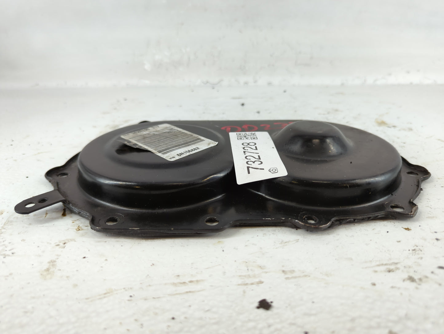 1998-2006 Dodge Stratus Engine Oil Pan P/N:3620190 Fits Fits 1998 2000 2001 2002 2003 2004 2005 2006 2007 OEM Used Auto Part