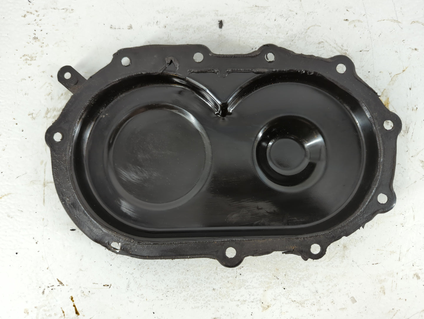 1998-2006 Dodge Stratus Engine Oil Pan P/N:3620190 Fits Fits 1998 2000 2001 2002 2003 2004 2005 2006 2007 OEM Used Auto Part