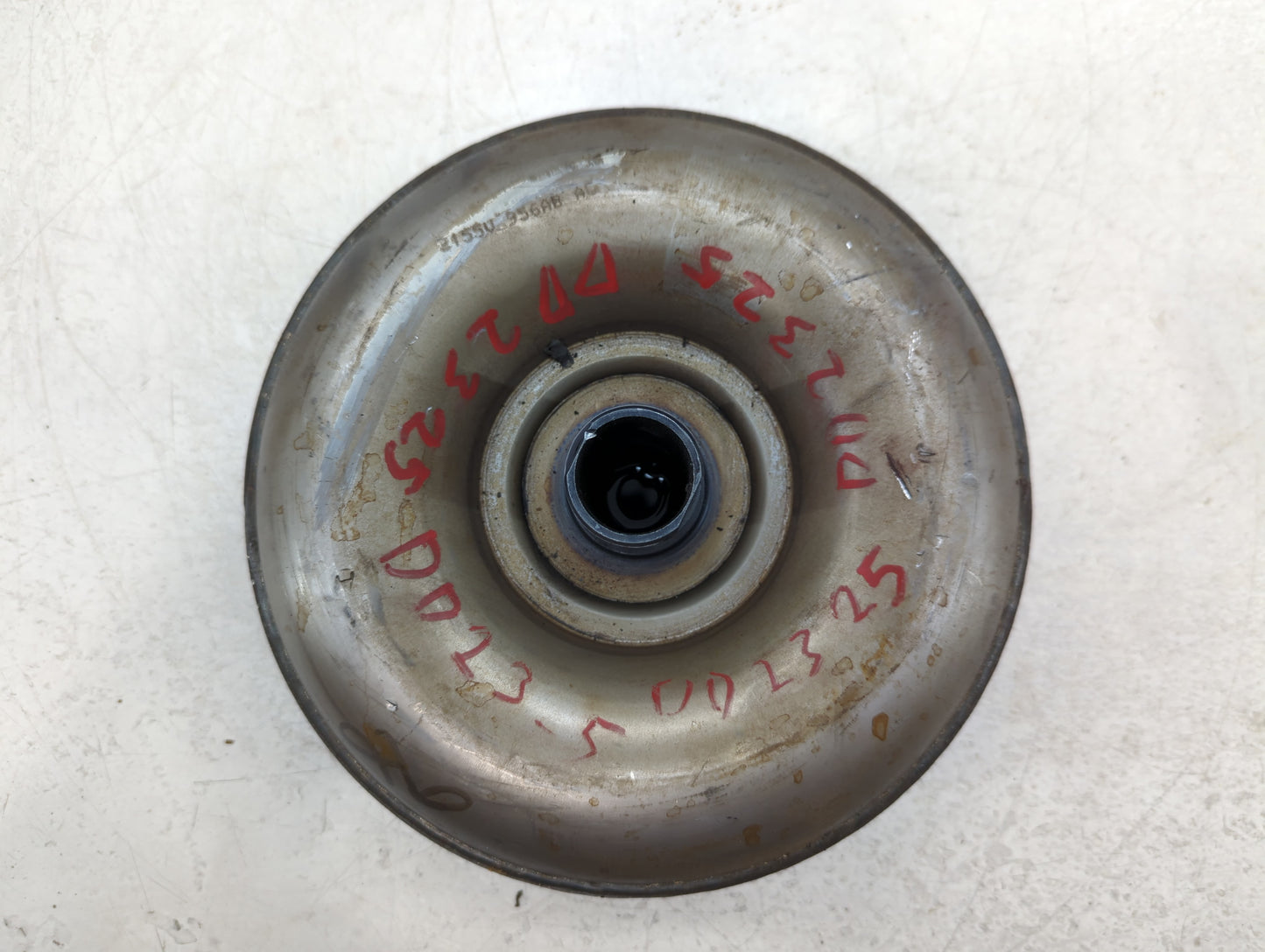 2006 Dodge Stratus Torque Converter Automatic Transmission OEM Fits OEM Used Auto Parts - Oemusedautoparts1.com