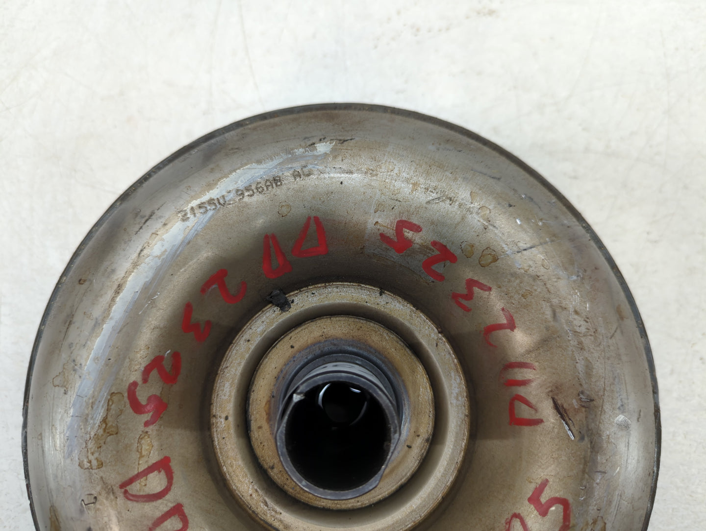 2006 Dodge Stratus Torque Converter Automatic Transmission OEM Fits OEM Used Auto Parts - Oemusedautoparts1.com