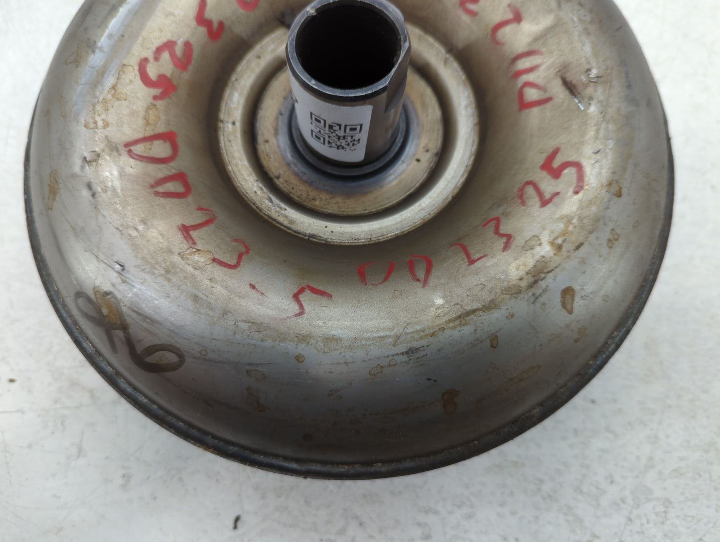 2006 Dodge Stratus Torque Converter Automatic Transmission OEM Fits OEM Used Auto Parts - Oemusedautoparts1.com