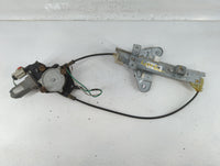 2001-2006 Dodge Stratus Driver Left Rear Window Regulator - Oemusedautoparts1.com