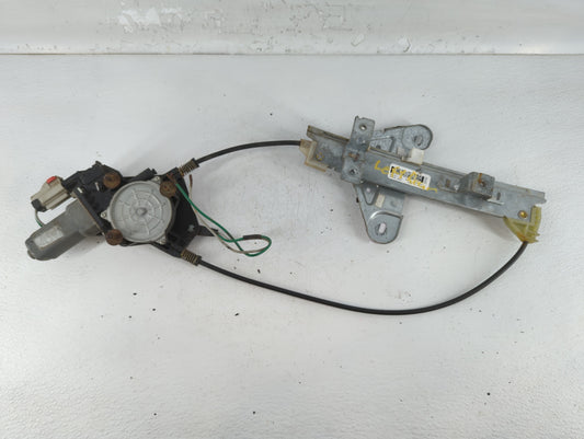 2001-2006 Dodge Stratus Driver Left Rear Window Regulator - Oemusedautoparts1.com