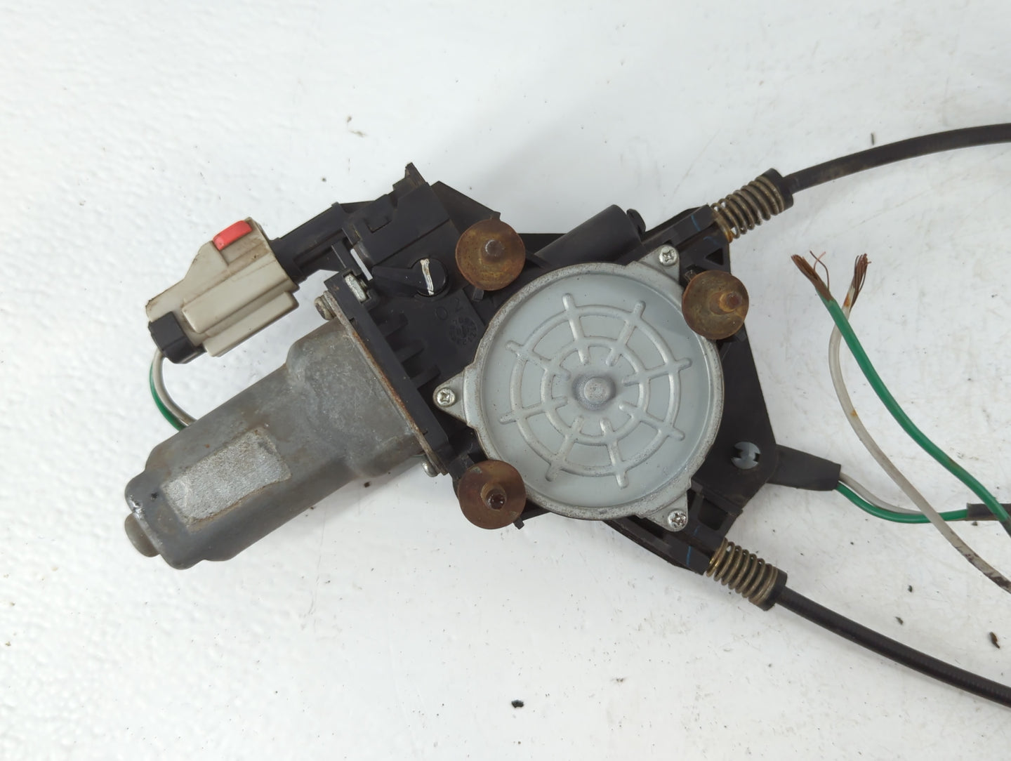 2001-2006 Dodge Stratus Driver Left Rear Window Regulator - Oemusedautoparts1.com
