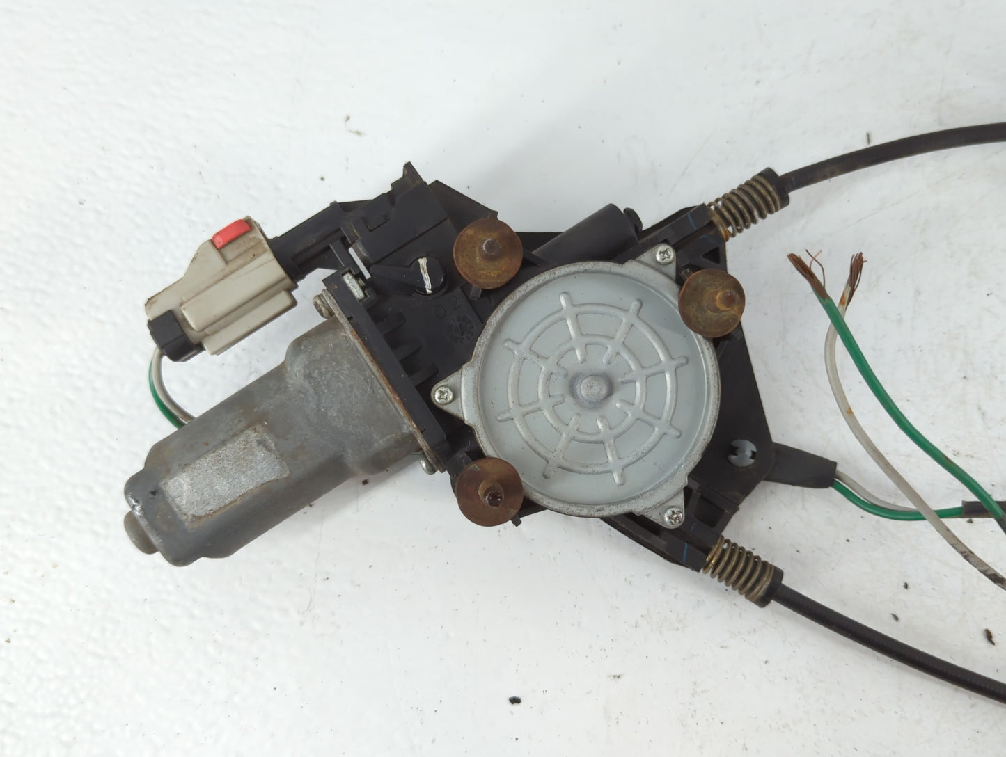 2001-2006 Dodge Stratus Driver Left Rear Window Regulator - Oemusedautoparts1.com