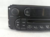 2004-2006 Dodge Stratus Radio AM FM Cd Player Receiver Replacement P/N:P05091506AE Fits OEM Used Auto Parts - Oemusedautopar