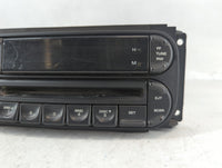 2004-2006 Dodge Stratus Radio AM FM Cd Player Receiver Replacement P/N:P05091506AE Fits OEM Used Auto Parts - Oemusedautopar