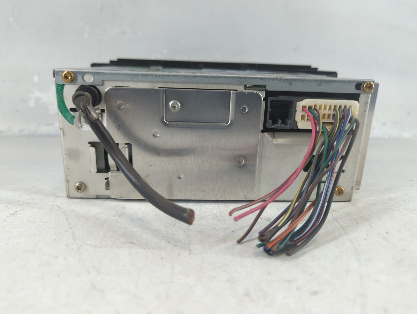 2004-2006 Dodge Stratus Radio AM FM Cd Player Receiver Replacement P/N:P05091506AE Fits OEM Used Auto Parts - Oemusedautopar