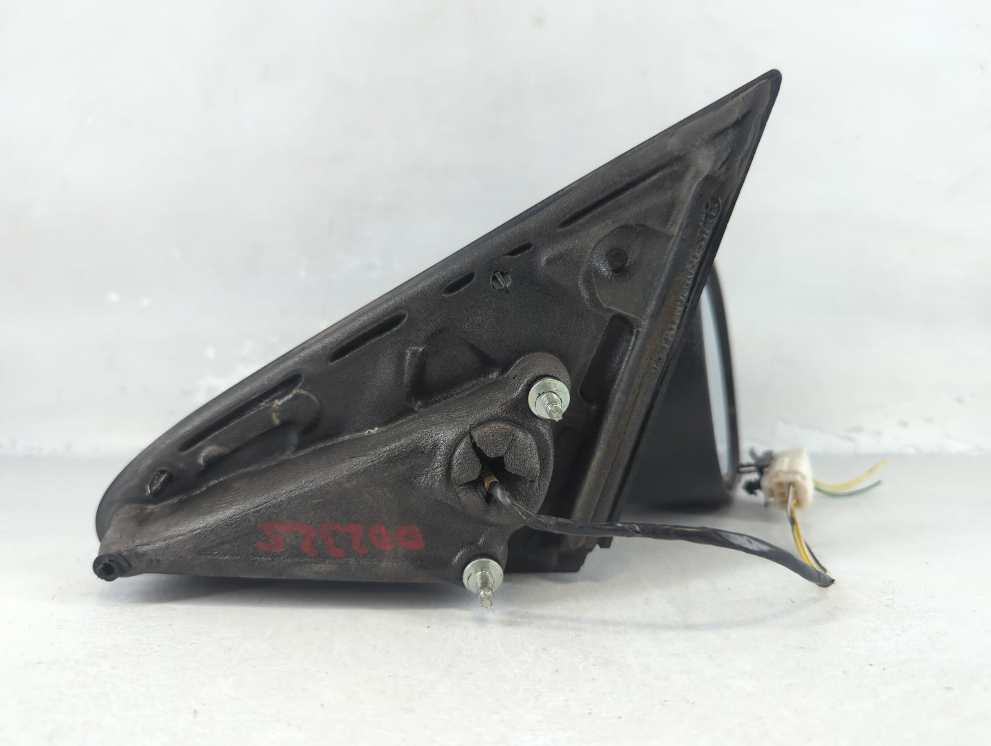 2001-2006 Dodge Stratus Side Mirror Replacement Passenger Right View Door Mirror P/N:04805310AD Fits OEM Used Auto Parts - O