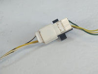 2001-2006 Dodge Stratus Side Mirror Replacement Passenger Right View Door Mirror P/N:04805310AD Fits OEM Used Auto Parts - O