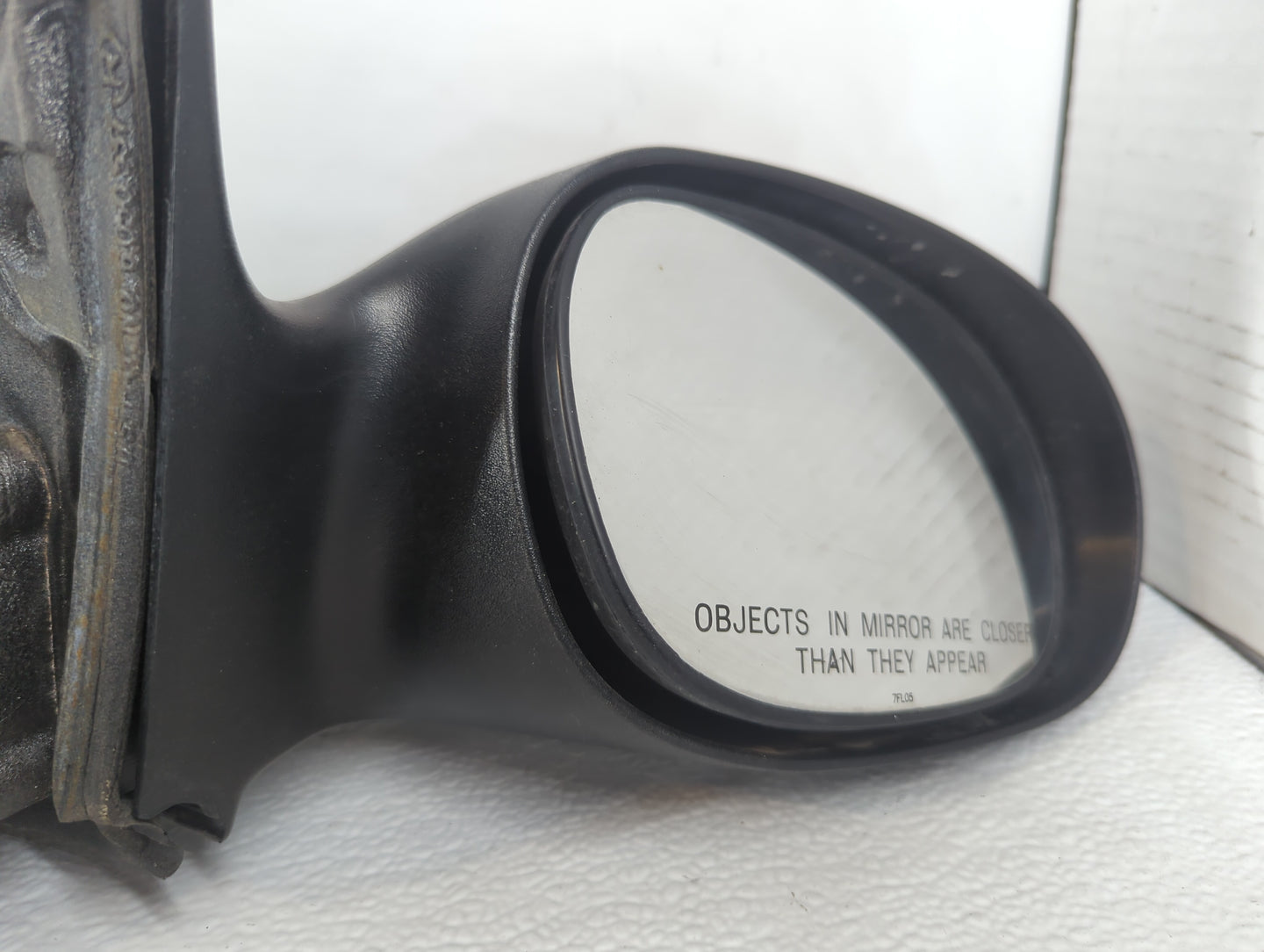 2001-2006 Dodge Stratus Side Mirror Replacement Passenger Right View Door Mirror P/N:04805310AD Fits OEM Used Auto Parts - O