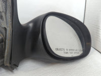 2001-2006 Dodge Stratus Side Mirror Replacement Passenger Right View Door Mirror P/N:04805310AD Fits OEM Used Auto Parts - O