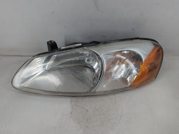 2001-2006 Dodge Stratus Tail Light Assembly Passenger Right OEM P/N:04805823AC Fits Fits 2001 2002 2003 2004 2005 2006 OEM U