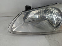 2001-2006 Dodge Stratus Tail Light Assembly Passenger Right OEM P/N:04805823AC Fits Fits 2001 2002 2003 2004 2005 2006 OEM U