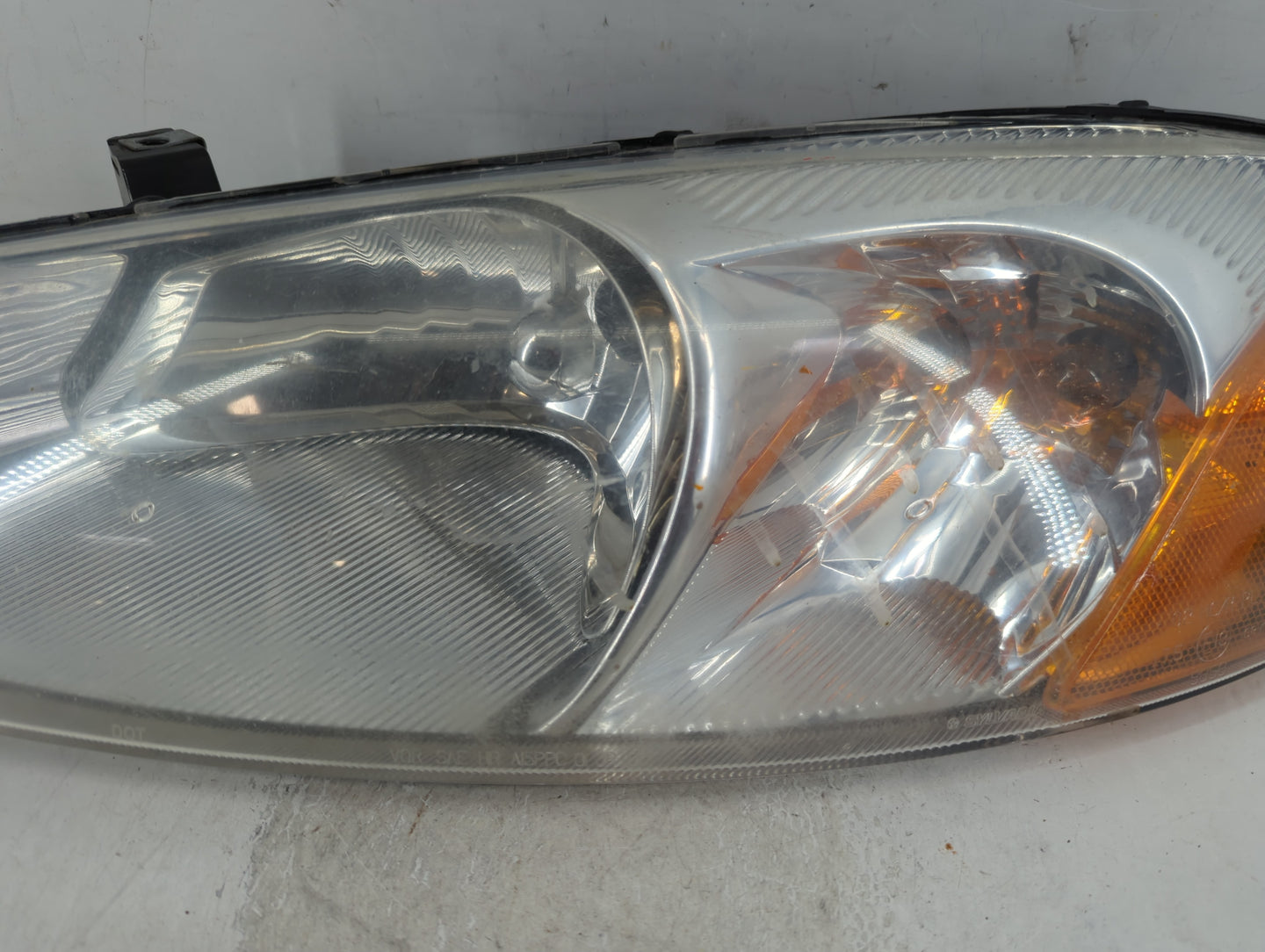 2001-2006 Dodge Stratus Tail Light Assembly Passenger Right OEM P/N:04805823AC Fits Fits 2001 2002 2003 2004 2005 2006 OEM U
