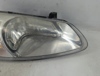 2001-2006 Dodge Stratus Tail Light Assembly Passenger Right OEM P/N:6B-5925-0008 Fits Fits 2001 2002 2003 2004 2005 2006 OEM
