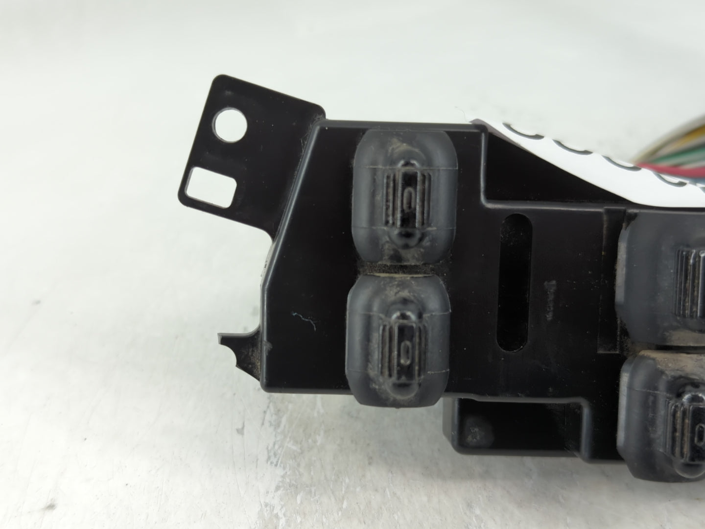 2001-2006 Dodge Stratus Master Power Window Switch Replacement Driver Side Left P/N:04602460AA Fits OEM Used Auto Parts - Oe