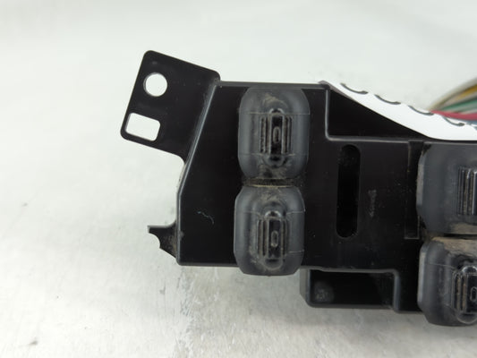 2001-2006 Dodge Stratus Master Power Window Switch Replacement Driver Side Left P/N:04602460AA Fits OEM Used Auto Parts