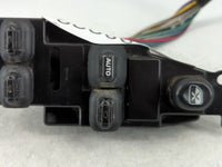 2001-2006 Dodge Stratus Master Power Window Switch Replacement Driver Side Left P/N:04602460AA Fits OEM Used Auto Parts - Oe