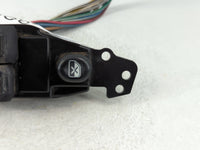 2001-2006 Dodge Stratus Master Power Window Switch Replacement Driver Side Left P/N:04602460AA Fits OEM Used Auto Parts - Oe