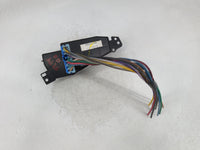 2001-2006 Dodge Stratus Master Power Window Switch Replacement Driver Side Left P/N:04602460AA Fits OEM Used Auto Parts - Oe