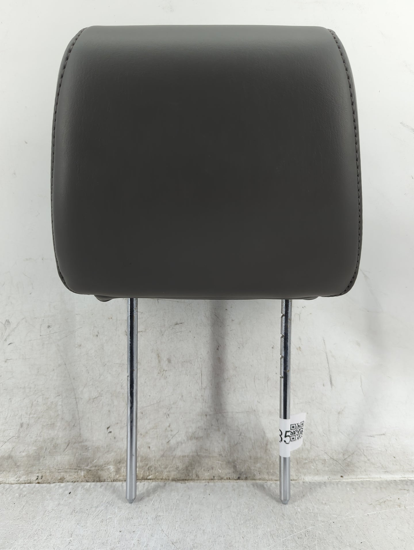 2006 Dodge Ram 1500 Headrest Head Rest Front Driver Seat Gray - Oemusedautoparts1.com