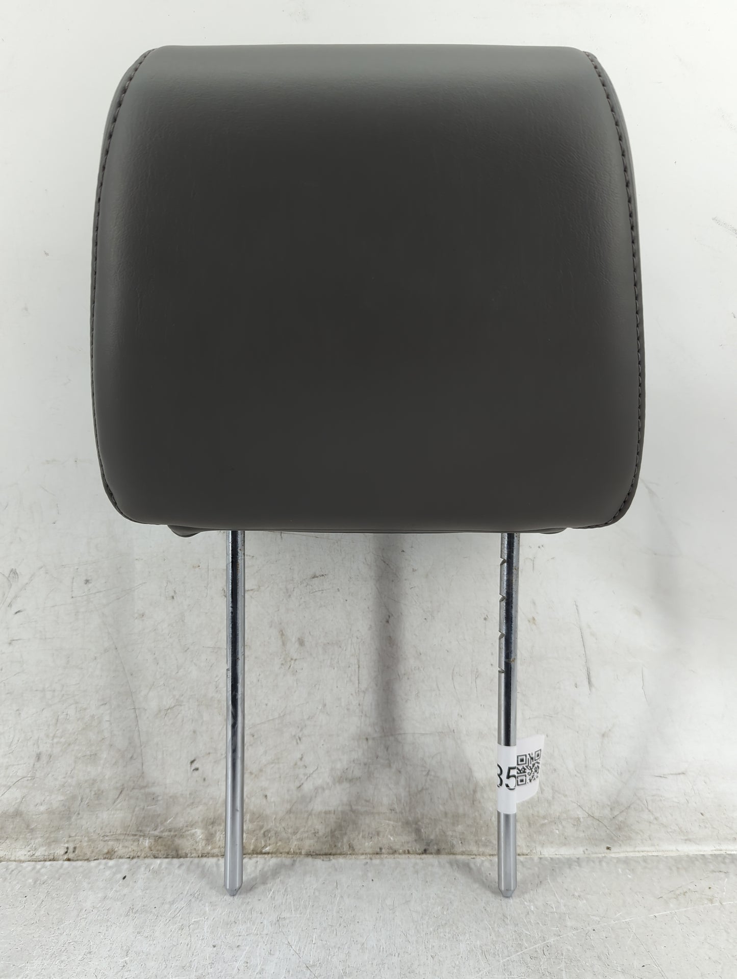 2006 Dodge Ram 1500 Headrest Head Rest Front Driver Seat Gray - Oemusedautoparts1.com