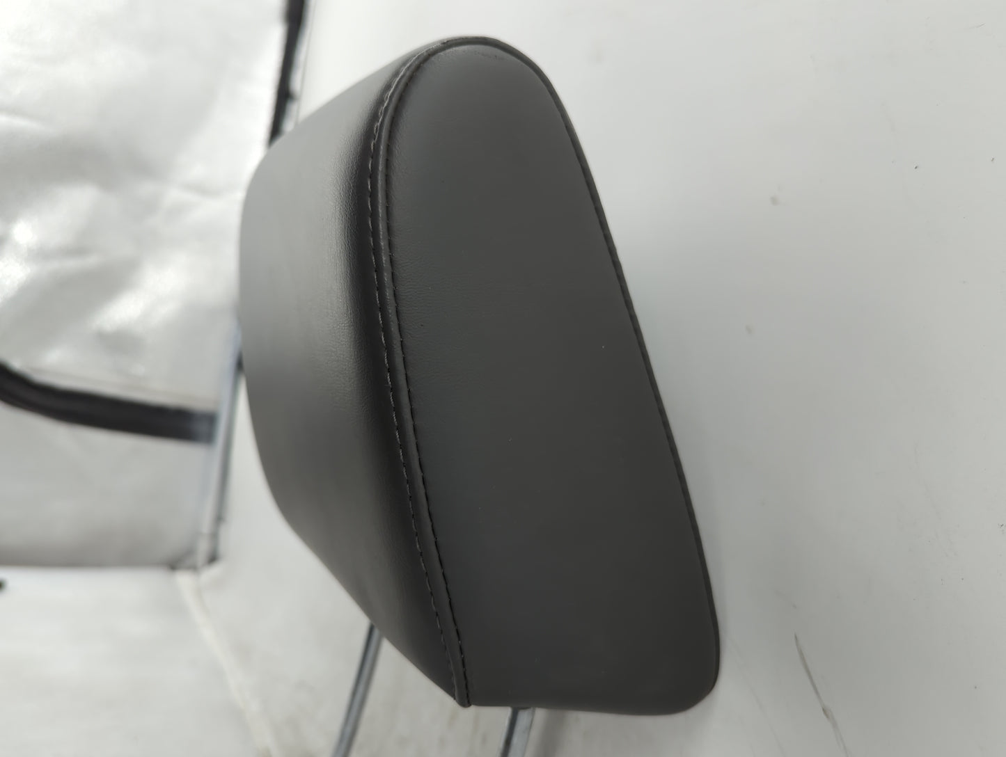 2006 Dodge Ram 1500 Headrest Head Rest Front Driver Seat Gray - Oemusedautoparts1.com