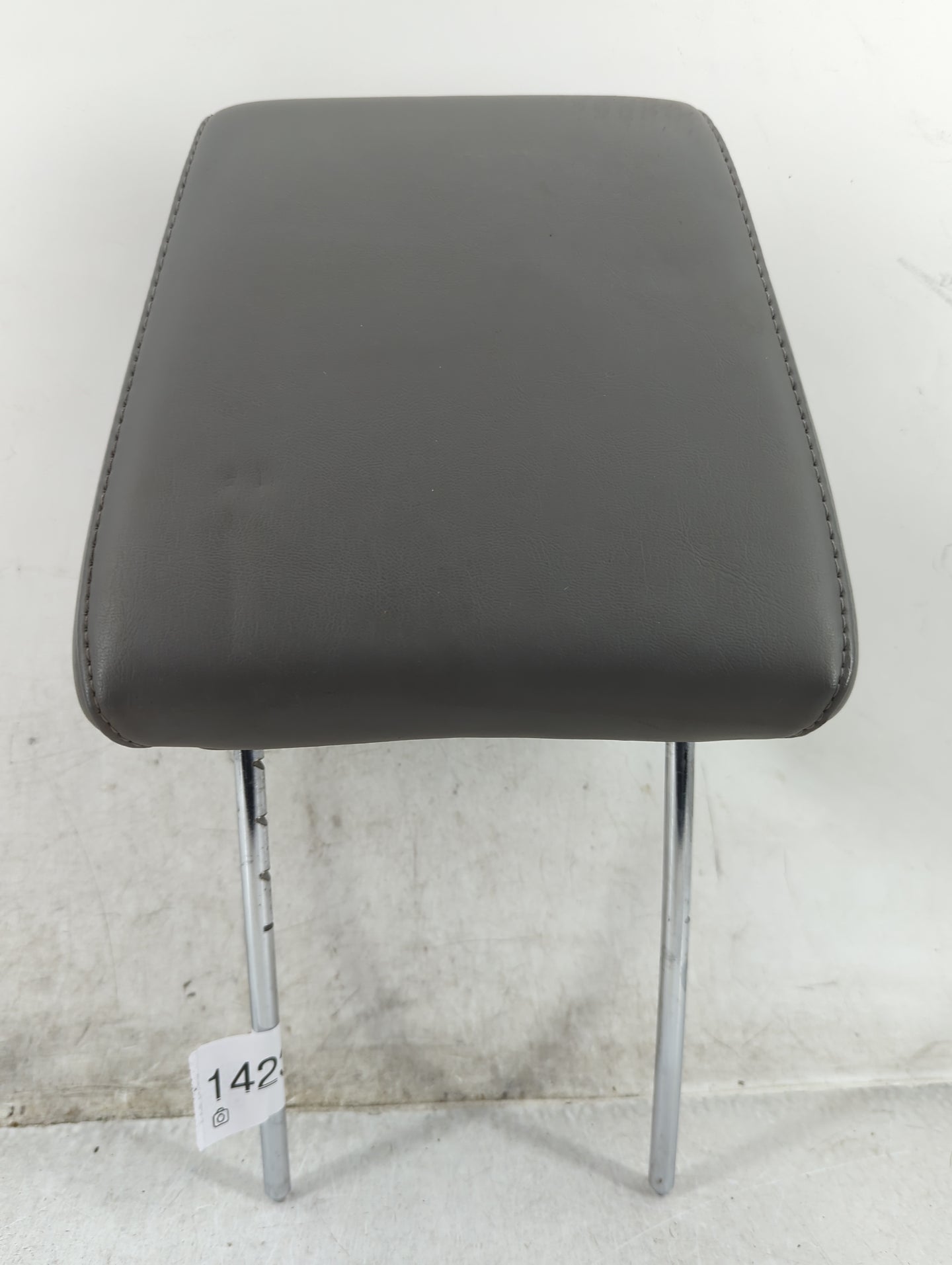 2006 Dodge Ram 1500 Headrest Head Rest Front Driver Seat Gray - Oemusedautoparts1.com