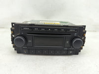 2006-2008 Dodge Ram 1500 Radio AM FM Cd Player Receiver Replacement P/N:P05064173AF Fits Fits 2004 2005 2006 2007 2008 2009 