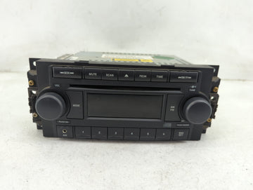 2006-2008 Dodge Ram 1500 Radio AM FM Cd Player Receiver Replacement P/N:P05064173AF Fits Fits 2004 2005 2006 2007 2008 2009 
