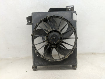 2004-2006 Dodge Ram 1500 Electric Radiator Cooling Fan Motor Assembly 1461293 - Oemusedautoparts1.com