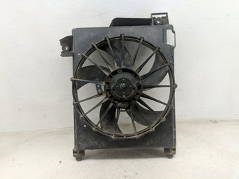 compare product 2004-2006 Dodge Ram 1500 Electric Radiator Cooling Fan Motor Assembly
