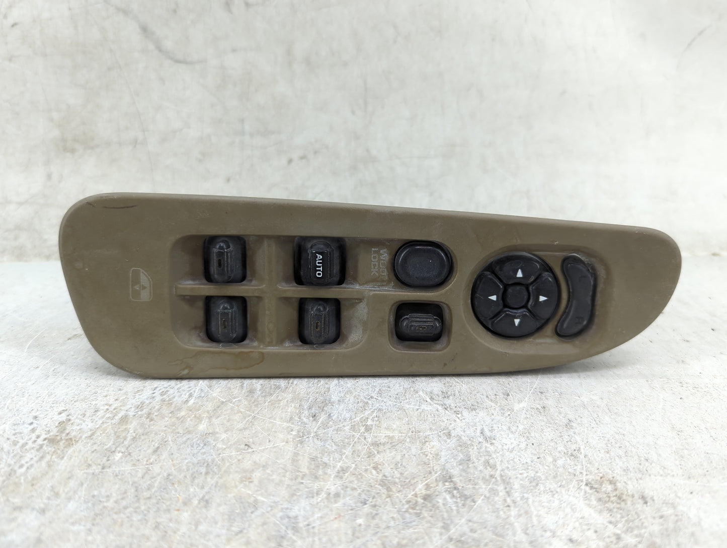 2006 Dodge Ram 1500 Passenger Right Power Window Switch - Oemusedautoparts1.com