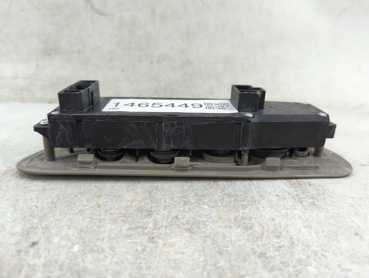 2006 Dodge Ram 1500 Passenger Right Power Window Switch - Oemusedautoparts1.com