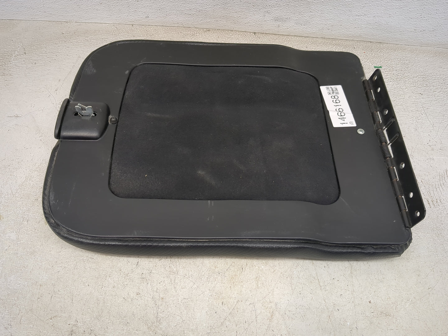 2006 Dodge Ram 1500 Center Console Armrest Cover Lid Fits OEM Used Auto Parts - Oemusedautoparts1.com