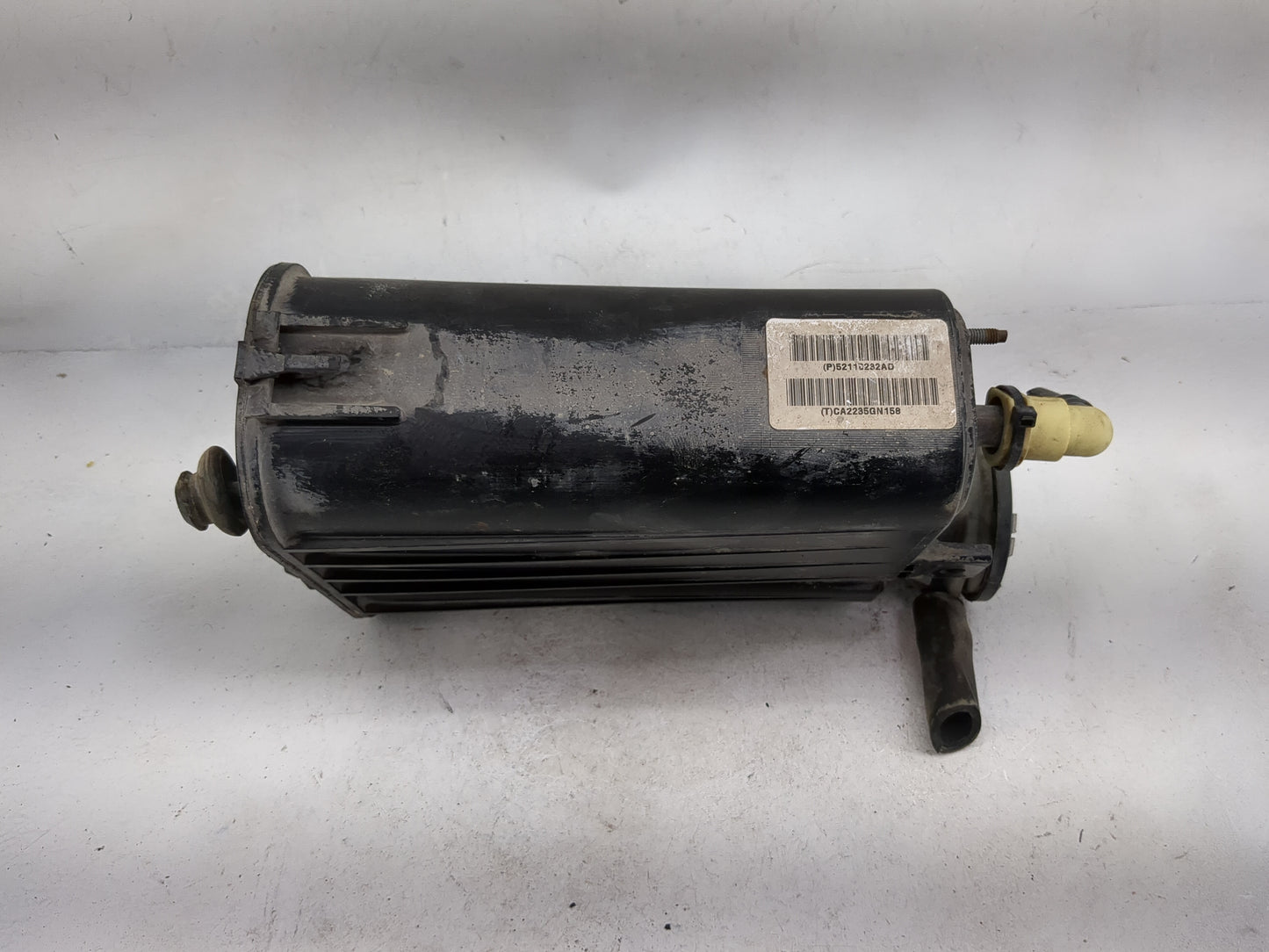 2006 Dodge Ram 1500 Fuel Vapor Charcoal Canister - Oemusedautoparts1.com