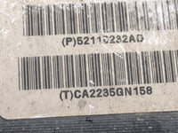 2006 Dodge Ram 1500 Fuel Vapor Charcoal Canister - Oemusedautoparts1.com