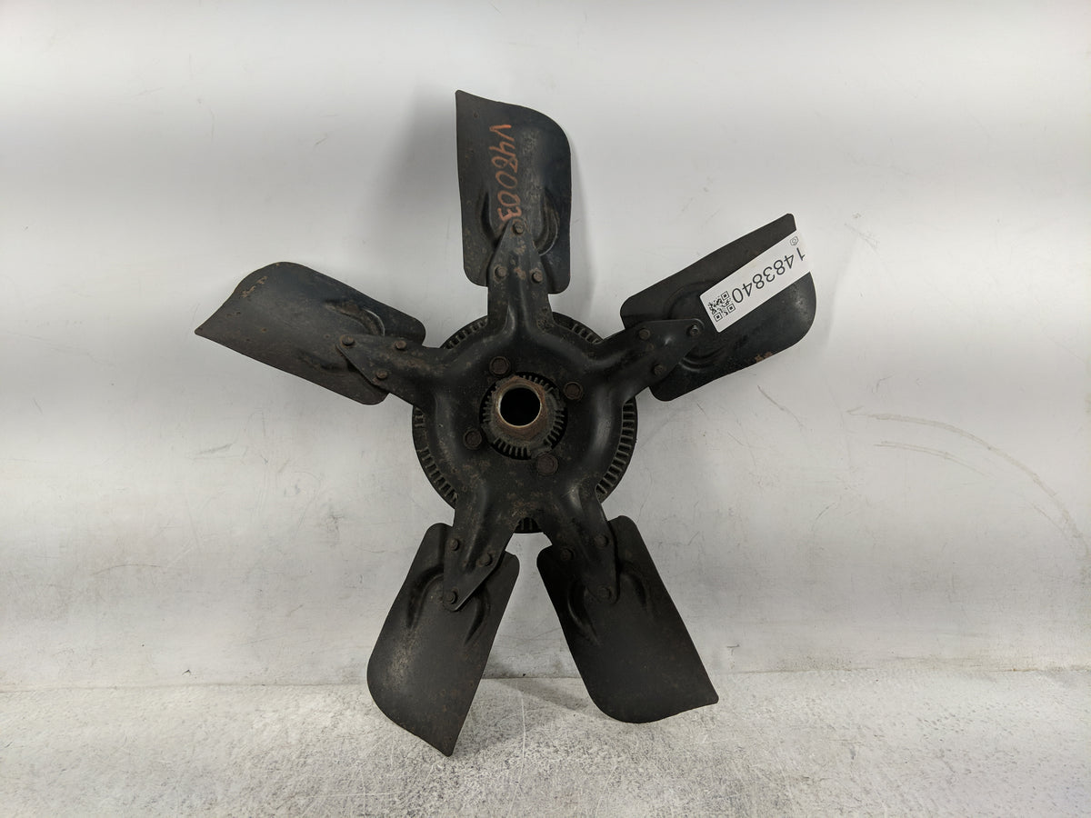 2006 Dodge Ram 1500 Fan Blade - Oem - Oemusedautoparts1.com