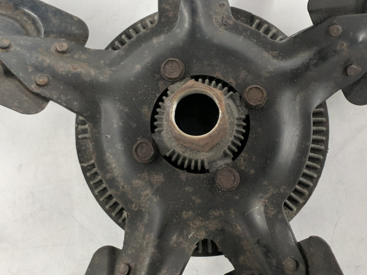 2006 Dodge Ram 1500 Fan Blade - Oem - Oemusedautoparts1.com