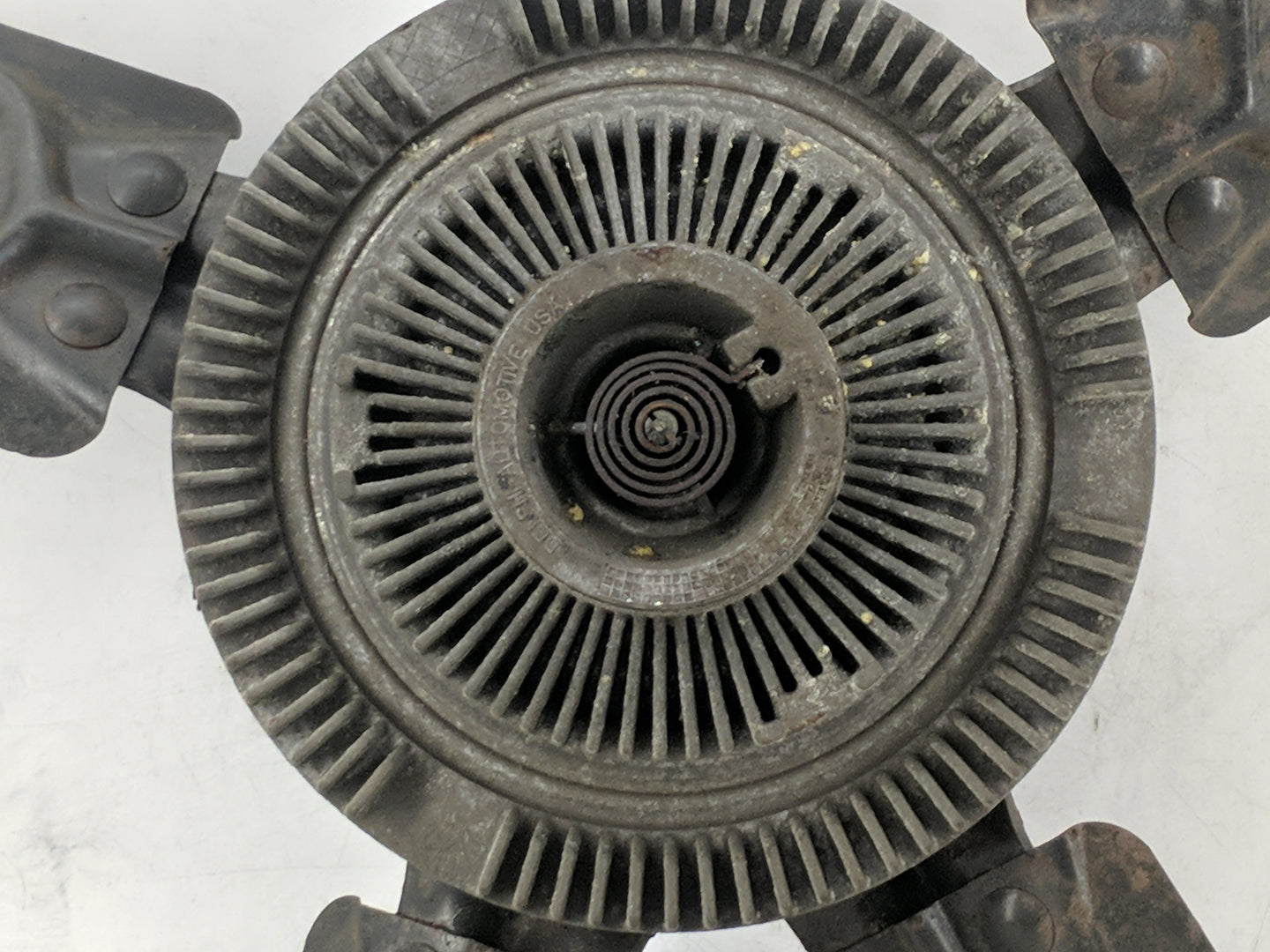 2006 Dodge Ram 1500 Fan Blade - Oem - Oemusedautoparts1.com