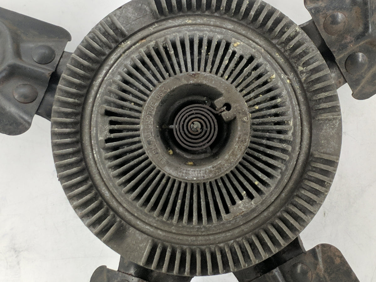 2006 Dodge Ram 1500 Fan Blade - Oem - Oemusedautoparts1.com