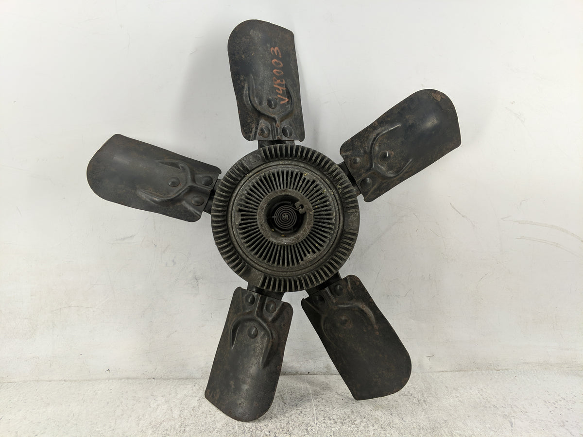 2006 Dodge Ram 1500 Fan Blade - Oem - Oemusedautoparts1.com