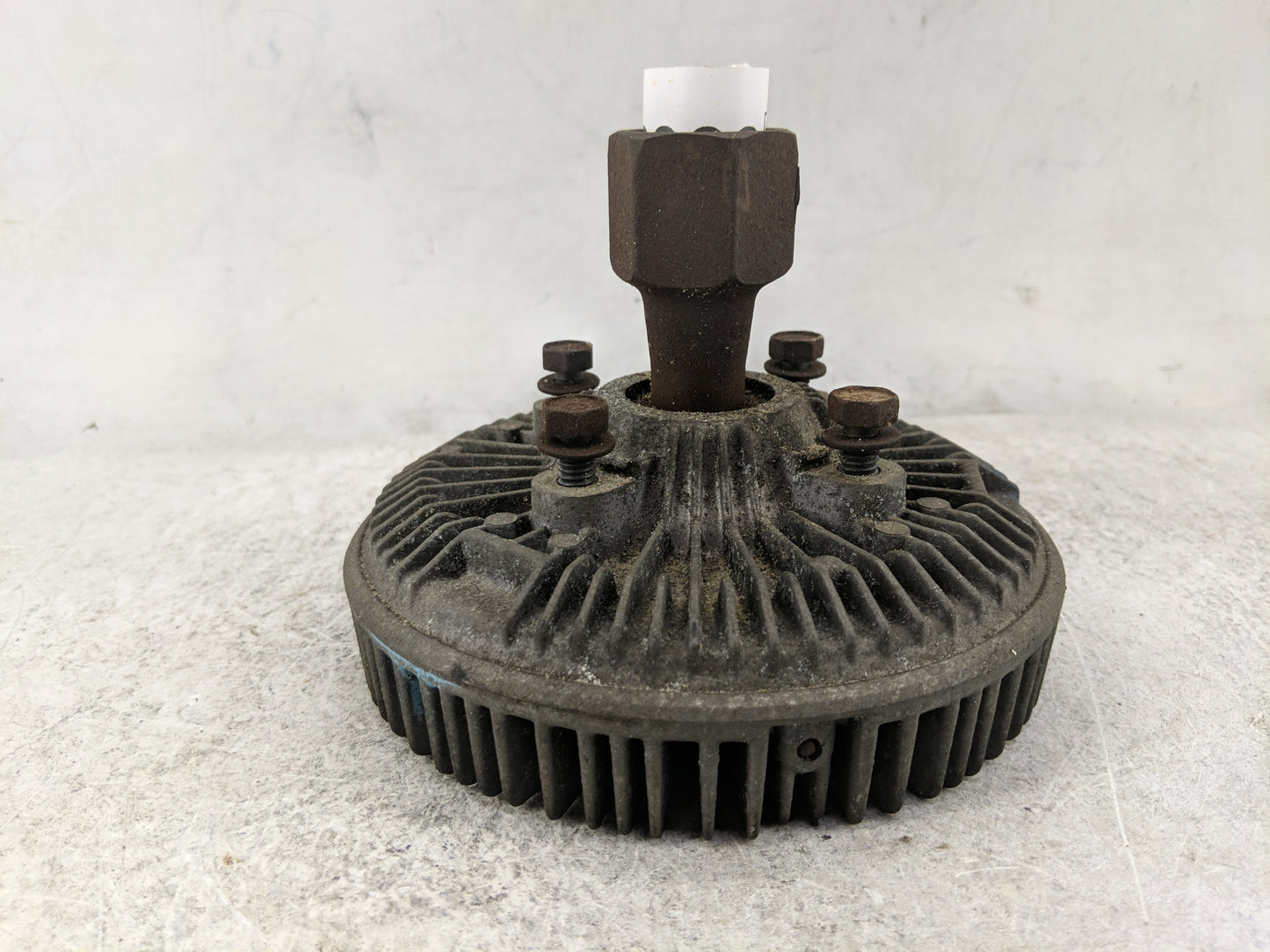 2003-2008 Dodge Ram 1500 Radiator Cooling Fan Clutch 1483928 - Oemusedautoparts1.com