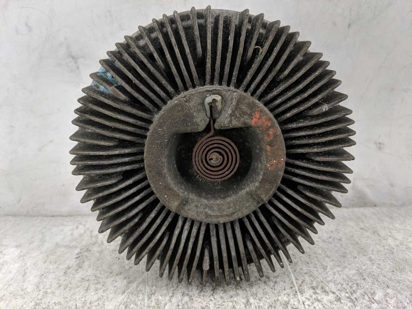 2003-2008 Dodge Ram 1500 Radiator Cooling Fan Clutch 1483928 - Oemusedautoparts1.com
