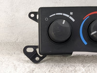 2006-2007 Dodge Ram 1500 Climate Control Module Temperature AC/Heater Replacement P/N:P55056569AE 58024B Fits Fits 2006 2007