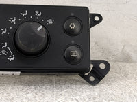 2006-2007 Dodge Ram 1500 Climate Control Module Temperature AC/Heater Replacement P/N:P55056569AE 58024B Fits Fits 2006 2007