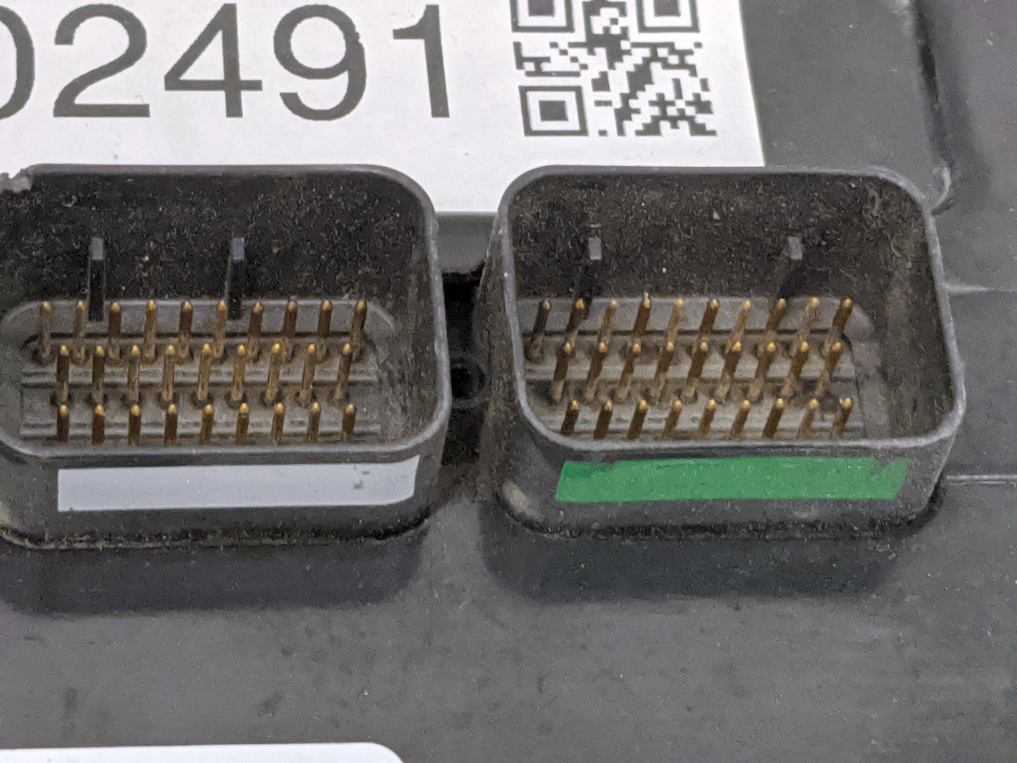 2006 Dodge Ram 1500 PCM Engine Control Computer ECU ECM PCU OEM P/N:P05094701AC P56029298AE Fits OEM Used Auto Parts - Oemus
