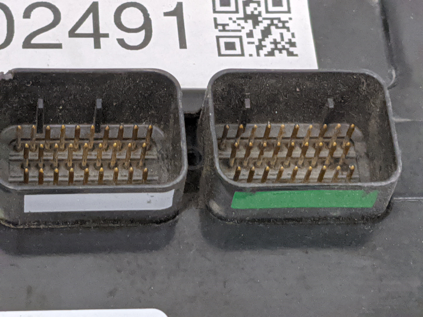 2006 Dodge Ram 1500 PCM Engine Control Computer ECU ECM PCU OEM P/N:P05094701AC P56029298AE Fits OEM Used Auto Parts - Oemus