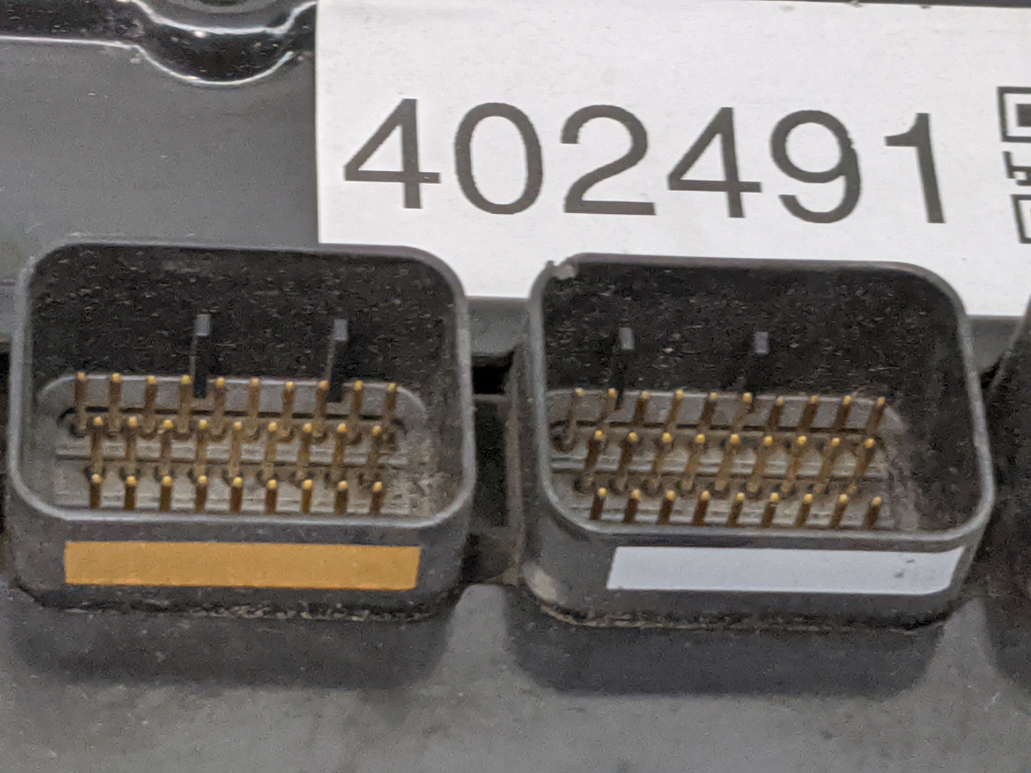 2006 Dodge Ram 1500 PCM Engine Control Computer ECU ECM PCU OEM P/N:P05094701AC P56029298AE Fits OEM Used Auto Parts - Oemus